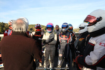 14 et 15/11/2015 : Championnat de France KZ Long Circuit à Pau-Arnos (Photos Stéphane Agnus) 2015 — karting