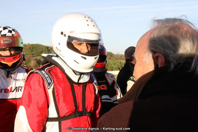 14 et 15/11/2015 : Championnat de France KZ Long Circuit à Pau-Arnos (Photos Stéphane Agnus) 2015 — karting