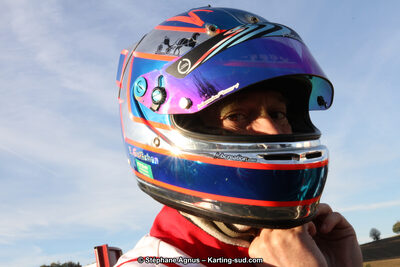 14 et 15/11/2015 : Championnat de France KZ Long Circuit à Pau-Arnos (Photos Stéphane Agnus) 2015 — karting