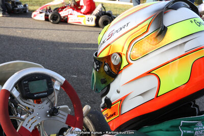 14 et 15/11/2015 : Championnat de France KZ Long Circuit à Pau-Arnos (Photos Stéphane Agnus) 2015 — karting