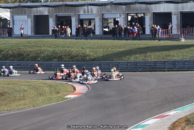 14 et 15/11/2015 : Championnat de France KZ Long Circuit à Pau-Arnos (Photos Stéphane Agnus) 2015 — karting