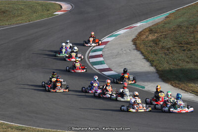 14 et 15/11/2015 : Championnat de France KZ Long Circuit à Pau-Arnos (Photos Stéphane Agnus) 2015 — karting