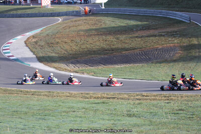14 et 15/11/2015 : Championnat de France KZ Long Circuit à Pau-Arnos (Photos Stéphane Agnus) 2015 — karting