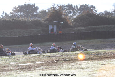 14 et 15/11/2015 : Championnat de France KZ Long Circuit à Pau-Arnos (Photos Stéphane Agnus) 2015 — karting
