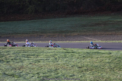 14 et 15/11/2015 : Championnat de France KZ Long Circuit à Pau-Arnos (Photos Stéphane Agnus) 2015 — karting