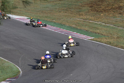 14 et 15/11/2015 : Championnat de France KZ Long Circuit à Pau-Arnos (Photos Stéphane Agnus) 2015 — karting