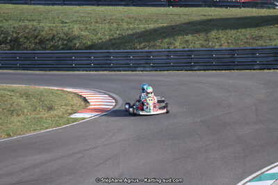 14 et 15/11/2015 : Championnat de France KZ Long Circuit à Pau-Arnos (Photos Stéphane Agnus) 2015 — karting