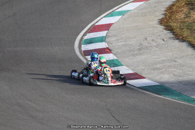 14 et 15/11/2015 : Championnat de France KZ Long Circuit à Pau-Arnos (Photos Stéphane Agnus) 2015 — karting