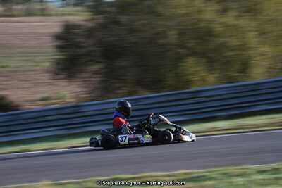 14 et 15/11/2015 : Championnat de France KZ Long Circuit à Pau-Arnos (Photos Stéphane Agnus) 2015 — karting