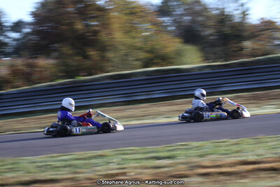 14 et 15/11/2015 : Championnat de France KZ Long Circuit à Pau-Arnos (Photos Stéphane Agnus) 2015 — karting
