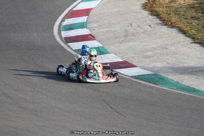 14 et 15/11/2015 : Championnat de France KZ Long Circuit à Pau-Arnos (Photos Stéphane Agnus) 2015 — karting