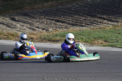 14 et 15/11/2015 : Championnat de France KZ Long Circuit à Pau-Arnos (Photos Stéphane Agnus) 2015 — karting