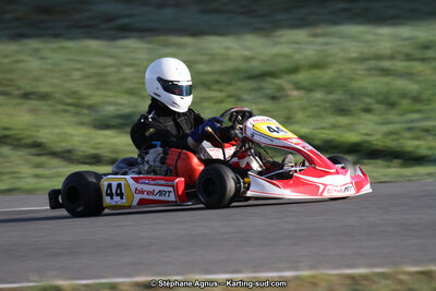 14 et 15/11/2015 : Championnat de France KZ Long Circuit à Pau-Arnos (Photos Stéphane Agnus) 2015 — karting