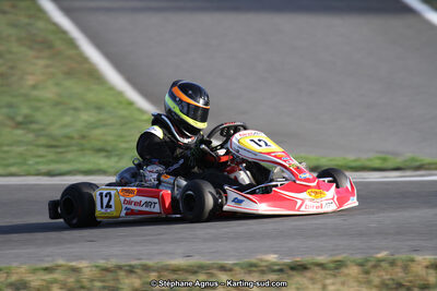 14 et 15/11/2015 : Championnat de France KZ Long Circuit à Pau-Arnos (Photos Stéphane Agnus) 2015 — karting