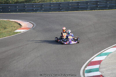 14 et 15/11/2015 : Championnat de France KZ Long Circuit à Pau-Arnos (Photos Stéphane Agnus) 2015 — karting