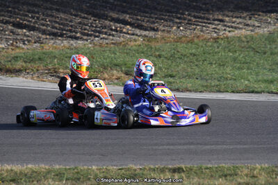 14 et 15/11/2015 : Championnat de France KZ Long Circuit à Pau-Arnos (Photos Stéphane Agnus) 2015 — karting