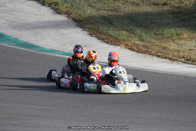 14 et 15/11/2015 : Championnat de France KZ Long Circuit à Pau-Arnos (Photos Stéphane Agnus) 2015 — karting