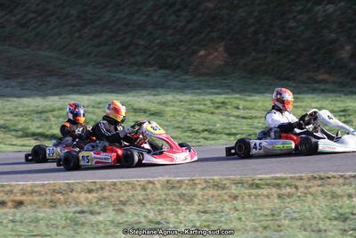 14 et 15/11/2015 : Championnat de France KZ Long Circuit à Pau-Arnos (Photos Stéphane Agnus) 2015 — karting