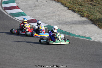 14 et 15/11/2015 : Championnat de France KZ Long Circuit à Pau-Arnos (Photos Stéphane Agnus) 2015 — karting