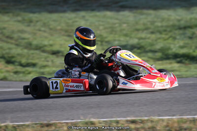 14 et 15/11/2015 : Championnat de France KZ Long Circuit à Pau-Arnos (Photos Stéphane Agnus) 2015 — karting