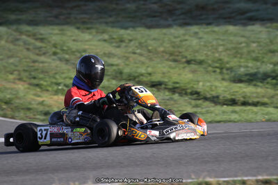 14 et 15/11/2015 : Championnat de France KZ Long Circuit à Pau-Arnos (Photos Stéphane Agnus) 2015 — karting