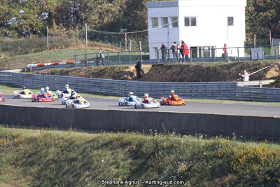14 et 15/11/2015 : Championnat de France KZ Long Circuit à Pau-Arnos (Photos Stéphane Agnus) 2015 — karting
