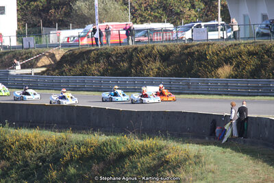 14 et 15/11/2015 : Championnat de France KZ Long Circuit à Pau-Arnos (Photos Stéphane Agnus) 2015 — karting