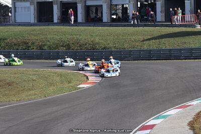 14 et 15/11/2015 : Championnat de France KZ Long Circuit à Pau-Arnos (Photos Stéphane Agnus) 2015 — karting