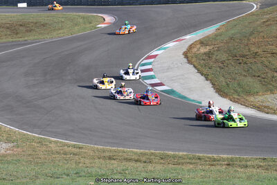 14 et 15/11/2015 : Championnat de France KZ Long Circuit à Pau-Arnos (Photos Stéphane Agnus) 2015 — karting