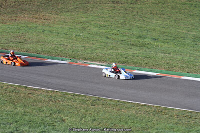 14 et 15/11/2015 : Championnat de France KZ Long Circuit à Pau-Arnos (Photos Stéphane Agnus) 2015 — karting