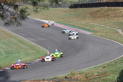 14 et 15/11/2015 : Championnat de France KZ Long Circuit à Pau-Arnos (Photos Stéphane Agnus) 2015 — karting