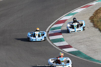 14 et 15/11/2015 : Championnat de France KZ Long Circuit à Pau-Arnos (Photos Stéphane Agnus) 2015 — karting