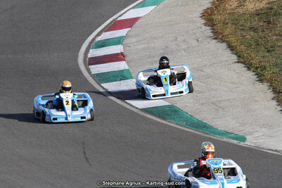 14 et 15/11/2015 : Championnat de France KZ Long Circuit à Pau-Arnos (Photos Stéphane Agnus) 2015 — karting