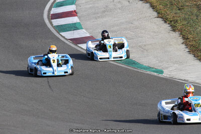 14 et 15/11/2015 : Championnat de France KZ Long Circuit à Pau-Arnos (Photos Stéphane Agnus) 2015 — karting