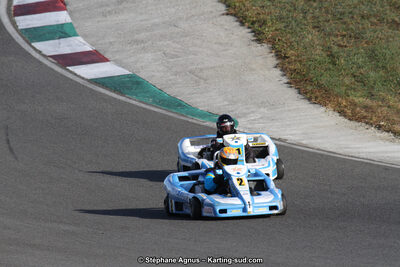 14 et 15/11/2015 : Championnat de France KZ Long Circuit à Pau-Arnos (Photos Stéphane Agnus) 2015 — karting