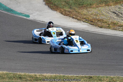 14 et 15/11/2015 : Championnat de France KZ Long Circuit à Pau-Arnos (Photos Stéphane Agnus) 2015 — karting