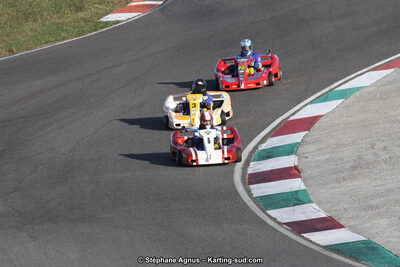 14 et 15/11/2015 : Championnat de France KZ Long Circuit à Pau-Arnos (Photos Stéphane Agnus) 2015 — karting