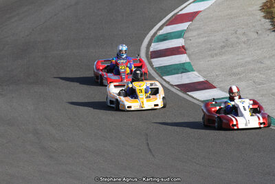 14 et 15/11/2015 : Championnat de France KZ Long Circuit à Pau-Arnos (Photos Stéphane Agnus) 2015 — karting