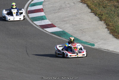 14 et 15/11/2015 : Championnat de France KZ Long Circuit à Pau-Arnos (Photos Stéphane Agnus) 2015 — karting