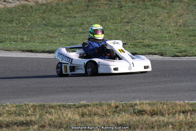 14 et 15/11/2015 : Championnat de France KZ Long Circuit à Pau-Arnos (Photos Stéphane Agnus) 2015 — karting