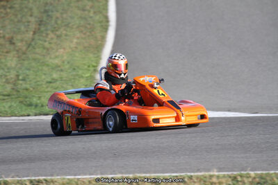 14 et 15/11/2015 : Championnat de France KZ Long Circuit à Pau-Arnos (Photos Stéphane Agnus) 2015 — karting