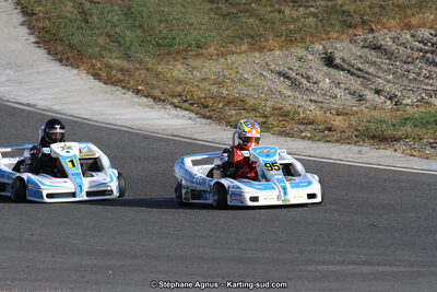 14 et 15/11/2015 : Championnat de France KZ Long Circuit à Pau-Arnos (Photos Stéphane Agnus) 2015 — karting