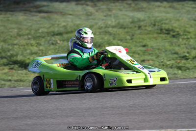 14 et 15/11/2015 : Championnat de France KZ Long Circuit à Pau-Arnos (Photos Stéphane Agnus) 2015 — karting