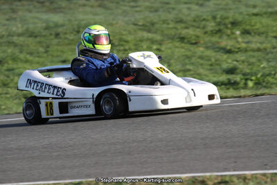 14 et 15/11/2015 : Championnat de France KZ Long Circuit à Pau-Arnos (Photos Stéphane Agnus) 2015 — karting