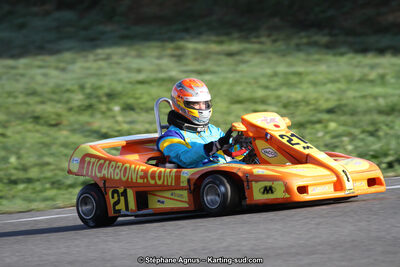 14 et 15/11/2015 : Championnat de France KZ Long Circuit à Pau-Arnos (Photos Stéphane Agnus) 2015 — karting