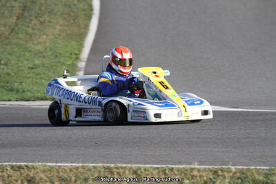 14 et 15/11/2015 : Championnat de France KZ Long Circuit à Pau-Arnos (Photos Stéphane Agnus) 2015 — karting