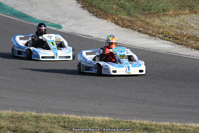 14 et 15/11/2015 : Championnat de France KZ Long Circuit à Pau-Arnos (Photos Stéphane Agnus) 2015 — karting