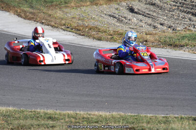 14 et 15/11/2015 : Championnat de France KZ Long Circuit à Pau-Arnos (Photos Stéphane Agnus) 2015 — karting