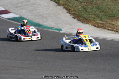 14 et 15/11/2015 : Championnat de France KZ Long Circuit à Pau-Arnos (Photos Stéphane Agnus) 2015 — karting
