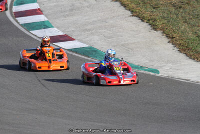 14 et 15/11/2015 : Championnat de France KZ Long Circuit à Pau-Arnos (Photos Stéphane Agnus) 2015 — karting
